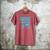 Please Be Patient With Me I'm From The 1900s Pixel Wagon Men's Comfort Colors T-Shirt Crimson