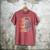 Please Be Patient With Me I'm From The 1900s Retro 90s Dad Men's Comfort Colors T-Shirt Crimson
