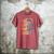 Please Be Patient With Me I'm From The 1900s Retro 90s Dad Premium Men's Comfort Colors T-Shirt Crimson