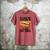 Please Be Patient With Me I'm From The 1900s Retro Birthday Men's Comfort Colors T-Shirt Crimson