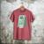 Plot Twist I Bought More Books Bookish Men's Comfort Colors T-Shirt Crimson