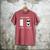 Plumber Hot Water Heater Plumbing Dad Joke Men's Comfort Colors T-Shirt Crimson