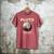 Pluto Never Forget 1930-2006 Planet Space Science Nostalgia Men's Comfort Colors T-Shirt Crimson