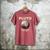 Pluto Never Forget 1930-2006 Planet Space Science Nostalgia Premium Tri-Blend Men's Comfort Colors T-Shirt Crimson