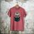 Pocket Otter Lover Introvert Cute Animal Fun Surprise Men's Comfort Colors T-Shirt Crimson Pocket Otter Lover Introvert Cute Animal Fun Surprise Men's Comfort Colors T-Shirt Crimson