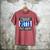 Police Academy Shirt Police Officer Graduation Men's Comfort Colors T-Shirt Crimson