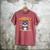 Pomsky Anatomy Dog Mom Dad Men's Comfort Colors T-Shirt Crimson