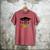 Pre-K -12th Grade Hand Prints Space Graduation Class Of 2037 Men's Comfort Colors T-Shirt Crimson