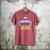Pre School Graduation Shirts Graduate Grad 2018 Men's Comfort Colors T-Shirt Crimson