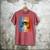 Pregnancy Announcement Dad Level Unlocked New Daddy Father Men's Comfort Colors T-Shirt Crimson