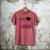 Preschool Graduation Shirt For Girl 2019 Miss Preschool Grad Men's Comfort Colors T-Shirt Crimson