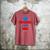 Preschooler Graduation Grad Cap Preschool Grads Rule Men's Comfort Colors T-Shirt Crimson