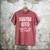 Property Of Student Loans College Graduation Shirt Men's Comfort Colors T-Shirt Crimson
