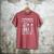 Proud Air Force Dad US Air Force Graduation Dad Men's Comfort Colors T-Shirt Crimson