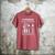 Proud Air Force Husband US Air Force Graduation Husband Men's Comfort Colors T-Shirt Crimson