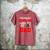 Proud Bowling Dad Of A Bowler Dad Bowling Father Men's Comfort Colors T-Shirt Crimson