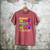 Proud Brother Of 2022 Pre K Graduate Graduation Men's Comfort Colors T-Shirt Crimson
