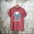 Proud Cousin Of a Class Of 2026 Graduate For Graduation Men's Comfort Colors T-Shirt Crimson