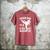 Proud Dad Of A Belt Daughter Men's Comfort Colors T-Shirt Crimson Proud Dad Of A Belt Daughter Men's Comfort Colors T-Shirt Crimson