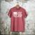 Proud Dad Of Boy Father Of Boys For Dad Xmas Fathers Day Men's Comfort Colors T-Shirt Crimson Proud Dad Of Boy Father Of Boys For Dad Xmas Fathers Day Men's Comfort Colors T-Shirt Crimson