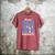 Proud Dad Of A Class Of 2019 Graduate TShirt Graduation Men's Comfort Colors T-Shirt Crimson