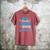 Proud Dad Of a Class Of 2026 Graduate Senior 2026 Men's Comfort Colors T-Shirt Crimson Proud Dad Of a Class Of 2026 Graduate Senior 2026 Men's Comfort Colors T-Shirt Crimson