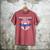 Proud Dad Of a Deputy Sheriff Deputy Sheriff Men's Comfort Colors T-Shirt Crimson