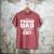 Proud Dad Of a Freaking Awesome EMT Emergency Medical Men's Comfort Colors T-Shirt Crimson Proud Dad Of a Freaking Awesome EMT Emergency Medical Men's Comfort Colors T-Shirt Crimson