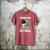 Proud Dad Of The Toughest Boy Autism Awareness Father Autism Men's Comfort Colors T-Shirt Crimson Proud Dad Of The Toughest Boy Autism Awareness Father Autism Men's Comfort Colors T-Shirt Crimson