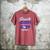 Proud GRANDPA Of A Class 2019 Senior Tshirt Graduation Men's Comfort Colors T-Shirt Crimson