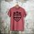 Proud Grandpa Of a Kindergarten Grad Graduation Shirt Men's Comfort Colors T-Shirt Crimson