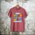 Proud MAMA Of a 2025 PRE-K Graduate -Graduation Men's Comfort Colors T-Shirt Crimson