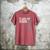 Proud Mimi Of A 2026 Graduate Grad Senior Graduation Men's Comfort Colors T-Shirt Crimson
