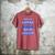 Proud Mom Of 2018 Senior Graduation T Shirt Men's Comfort Colors T-Shirt Crimson