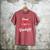Proud Mom Of a Class Of 2025 Graduate Senior Graduation Men's Comfort Colors T-Shirt Crimson