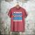 Proud Myself Of A Class Of 2026 Graduate Senior Graduation Men's Comfort Colors T-Shirt Crimson