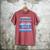Proud Parent Of a 2018 Senior Graduation Men's Comfort Colors T-Shirt Crimson