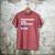 PROUDEST BAR MITZVAH DAD EVER Jewish BOY Celebration Men's Comfort Colors T-Shirt Crimson