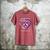 Purple In Memory Of My Dad Pancreatic Cancer Awareness Men's Comfort Colors T-Shirt Crimson