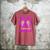Purple In Memory Of Granddaughter Epilepsy Memorial Graphic Men's Comfort Colors T-Shirt Crimson Purple In Memory Of Granddaughter Epilepsy Memorial Graphic Men's Comfort Colors T-Shirt Crimson