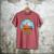 Quiet Girl Loud Results Introvert Office Staff Secretary Men's Comfort Colors T-Shirt Crimson Quiet Girl Loud Results Introvert Office Staff Secretary Men's Comfort Colors T-Shirt Crimson