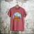 Quiet Girl Loud Results Introvert Office Staff Secretary Men's Comfort Colors T-Shirt Crimson Quiet Girl Loud Results Introvert Office Staff Secretary Men's Comfort Colors T-Shirt Crimson