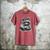 Raccoon With Book Cute Raccoons Reading Books Men's Comfort Colors T-Shirt Crimson