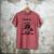 Raccoon Hang On Let Me Overthink This Introvert Men's Comfort Colors T-Shirt Crimson Raccoon Hang On Let Me Overthink This Introvert Men's Comfort Colors T-Shirt Crimson