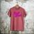 Rad Dad Retro Men's Comfort Colors T-Shirt Crimson
