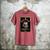 Rad Dad Society Cool Dad Club Dad Life Tee Fathers Day Men's Comfort Colors T-Shirt Crimson Rad Dad Society Cool Dad Club Dad Life Tee Fathers Day Men's Comfort Colors T-Shirt Crimson