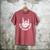 Rad Dads Club Fathers Day Cool Dads Club Men's Comfort Colors T-Shirt Crimson Rad Dads Club Fathers Day Cool Dads Club Men's Comfort Colors T-Shirt Crimson