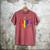 Rainbow Book With Stars And Moon Phases Gay Pride LGBT Men's Comfort Colors T-Shirt Crimson