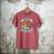 Raised On Hose Water Nostalgia Saying Men's Comfort Colors T-Shirt Crimson Raised On Hose Water Nostalgia Saying Men's Comfort Colors T-Shirt Crimson