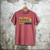 Rare Book Collector Antiquarian Antique Books Collecting Men's Comfort Colors T-Shirt Crimson